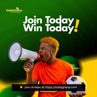 Telegram profile photo for ODDSGHANA️