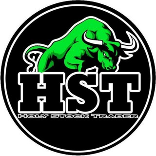 Telegram profile photo for Holy Stock Trader