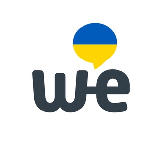 Telegram group profile photo for WELD ua-chat