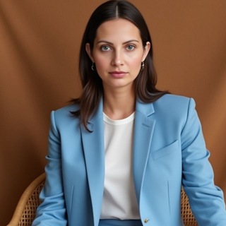 Telegram profile photo for Ксения Столповских PRO МЛМ