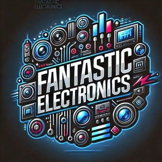 Telegram profile photo for Fantastic Electronics