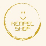 Telegram profile photo for Kempel Shop🤑