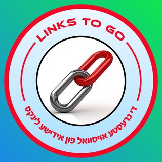 Telegram profile photo for Links to go