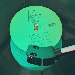 Telegram profile photo for salad days