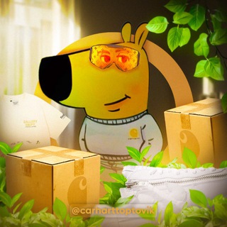 Telegram profile photo for CARHARTT OPT