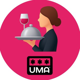 Telegram profile photo for Horeca: официант, хостес, кейтеринг. Чат