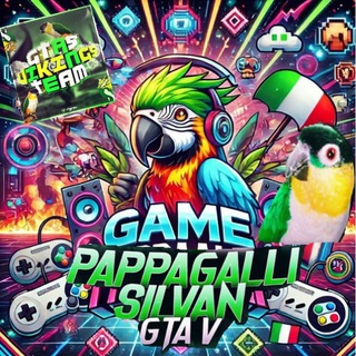 Telegram profile photo for 🌐GTA 5 News 🦜 Sparkle ⚡️