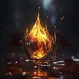 Telegram profile photo for HOT Firedrops 🔥