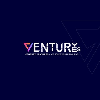 Telegram profile photo for CENTURY VENTURES