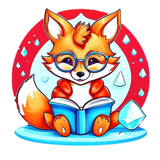 Telegram profile photo for Детская районная библиотека г. Мирный