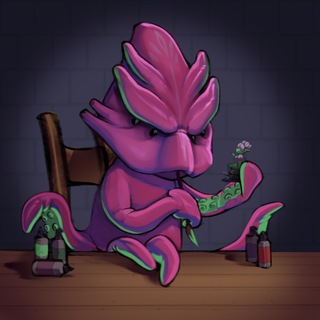 Telegram profile photo for Skizzen eines Weltenwanderer