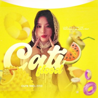 Telegram profile photo for Cati Flood