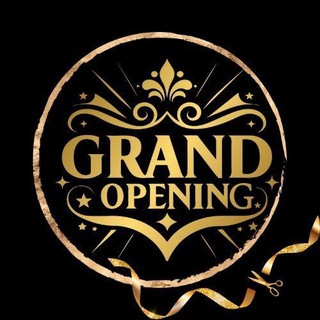 Telegram profile photo for Grand Opening chating