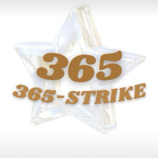 Telegram profile photo for 365 strike by k
