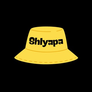 Telegram profile photo for Shlyapa
