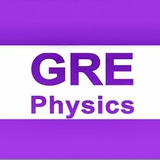Telegram profile photo for GRE physics