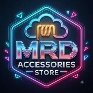 Telegram profile photo for MR.D Accessories Store