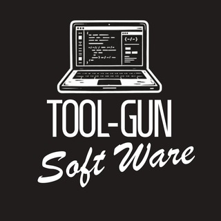 Telegram group profile photo for 💻 TOOL-GUN | Lux Quality