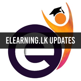 Telegram profile photo for eLearning.lk updates