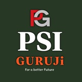 Telegram profile photo for PSI GURUJi