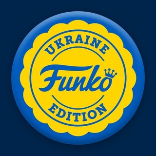 Telegram group profile photo for Ukraine Funko Community 🇺🇦