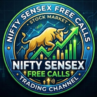 Telegram profile photo for Nifty Banknifty sensex calls