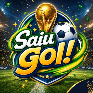 Telegram profile photo for SAIU GOL ⚽️