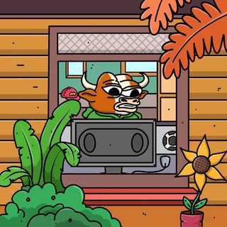 Telegram profile photo for $MUMU Meme Channel