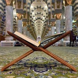 Telegram profile photo for هُدىً للنّاسِ 🌱