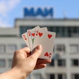 Telegram profile photo for 304 — надо двигаться!