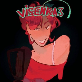 Telegram profile photo for Вишенка озвучивает | 16+
