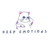 Telegram profile photo for Deep Emotionsツ❤️❄️☃️