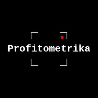 Telegram profile photo for PROFITOMETRIKA
