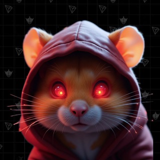 Telegram profile photo for Crypto Hamster