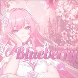 Telegram profile photo for bᥣᥙᥱbᥱrr𐔤 kᥲᥴhᥱr᥉ // GI HSR