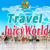 Telegram profile photo for JuicyWorld travel