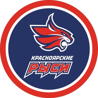 Telegram profile photo for ХК «Красноярские Рыси»