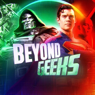 Telegram profile photo for Beyond Geeks