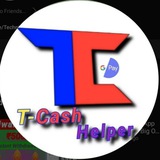 Telegram profile photo for T-Cash Helper