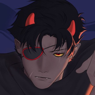 Telegram profile photo for HOMESTUCK / HIVESWAP CONFESSION!!!!!!