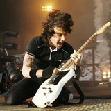Telegram profile photo for ,,frnk iero confessions! / daily