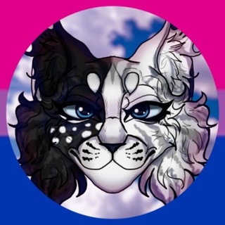Telegram profile photo for Двуликая рисует (РЕСТ) 🥀