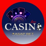 Telegram profile photo for ASAP Live Casinos Online