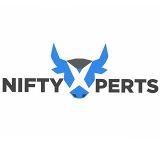 Telegram profile photo for NiftyXperts Mumbai©️