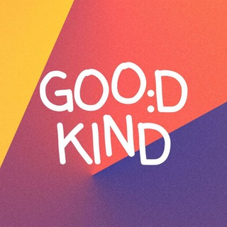 Telegram profile photo for GOOD KIND