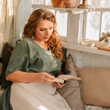 Telegram profile photo for Клавдия про книги печатает: