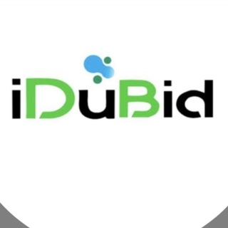 Telegram profile photo for IDUBID Online Market