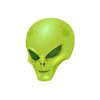 Telegram profile photo for Alien Home