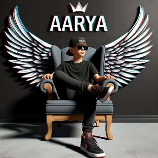 Telegram profile photo for The Aarya Editz