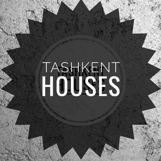 Telegram profile photo for Tashkent Houses